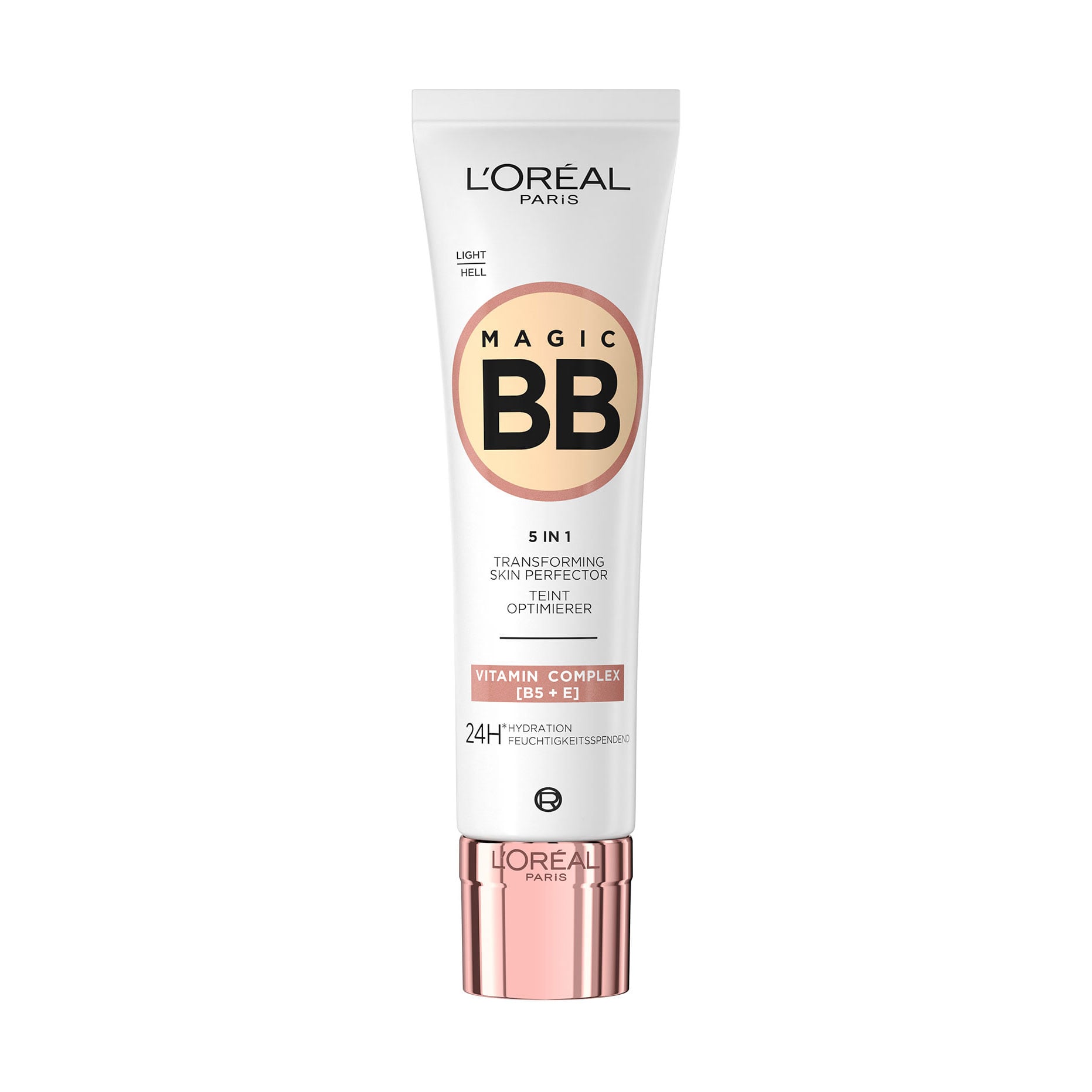 ВВ-крем для обличчя L'Oreal Paris ВВ C'est Magic 5 In 1 Skin Perfector, 02 Light, 30 мл